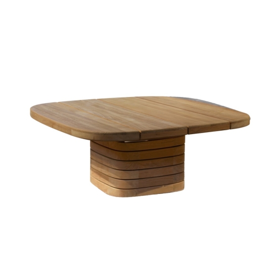 Cane-line Mellow Couchtisch, 90x90cm