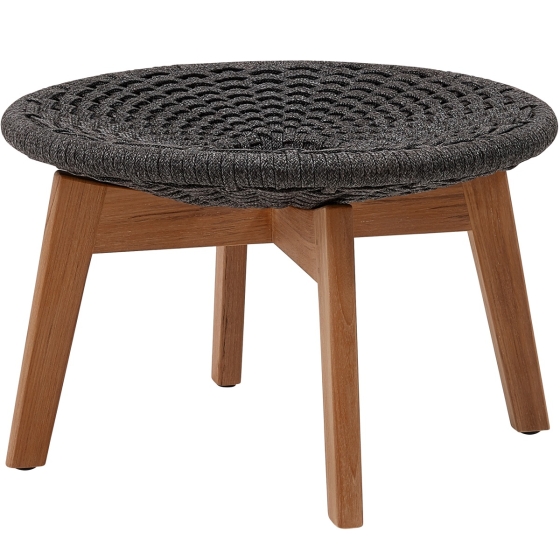 Cane-line Peacock Hocker SoftRope