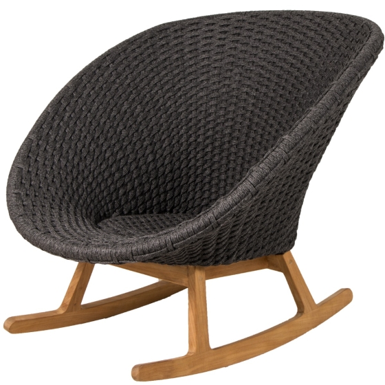 Cane-line Peacock Schaukelstuhl