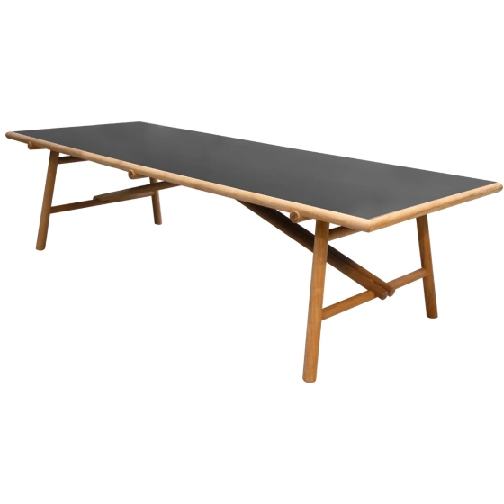 Cane-line Sticks Esstisch, Teak, 280x100cm