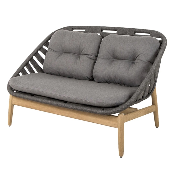 Cane-line Strington 2-Sitzer Sofa SoftRope