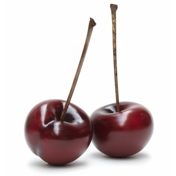 Skulptur "Cherry Black" von Selma Calheira