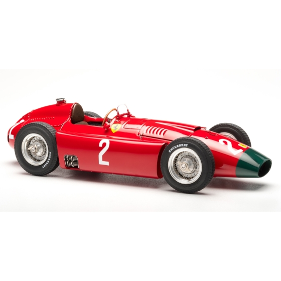 CMC Modellauto "Ferrari D50, 1956 Long Nose, GP Deutschland", 1:18
