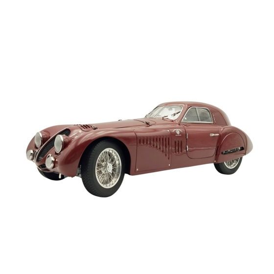 CMC Modellauto "Alfa-Romeo 8C 2900 B Speciale Touring Coupe" - 1:12