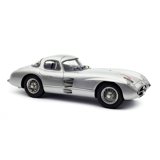 CMC Modellauto "Mercedes Benz 300 SLR - RAC Tourist Trophy, 1955"