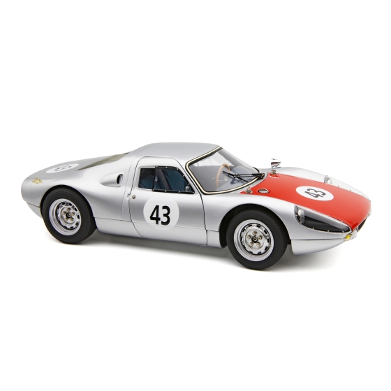 CMC Modellauto "Porsche 904 Carrera GTS, 500 km Spa 1964" - 1:18