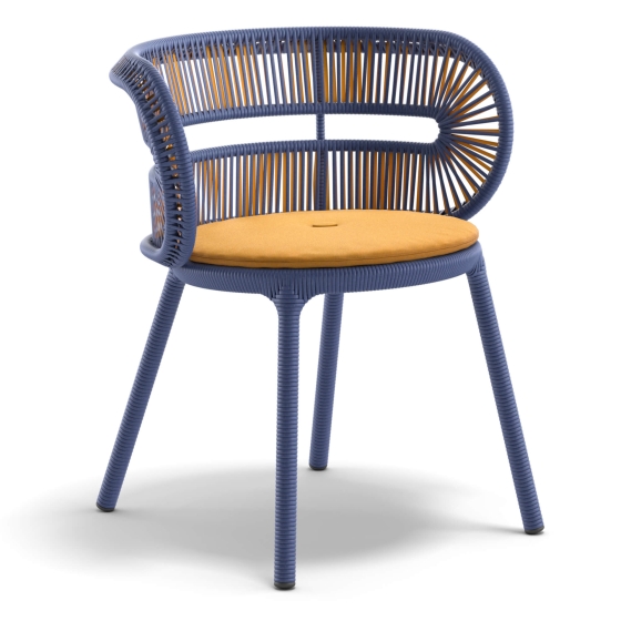 DEDON Cirql Nu Armlehnstuhl