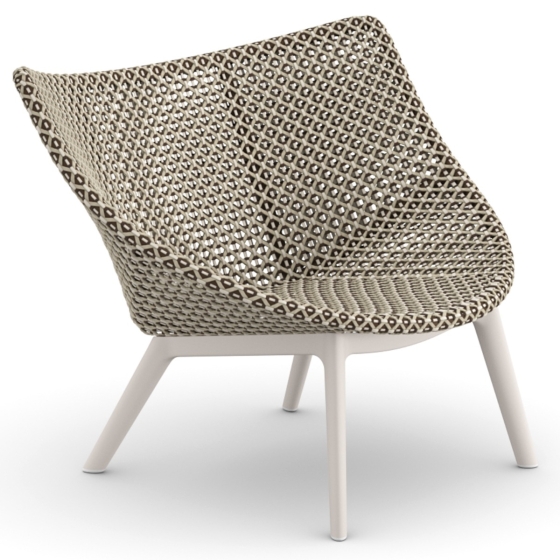 DEDON MBRACE Sessel Aluminium