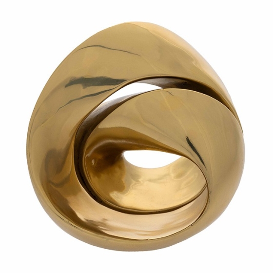 Bronzeskulptur "Bijou Small" von Guido Deleu