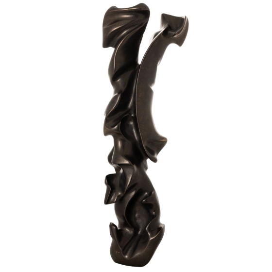 Bronzeskulptur "Ozymandias - King of Kings" von Cornelius Vandeputte 