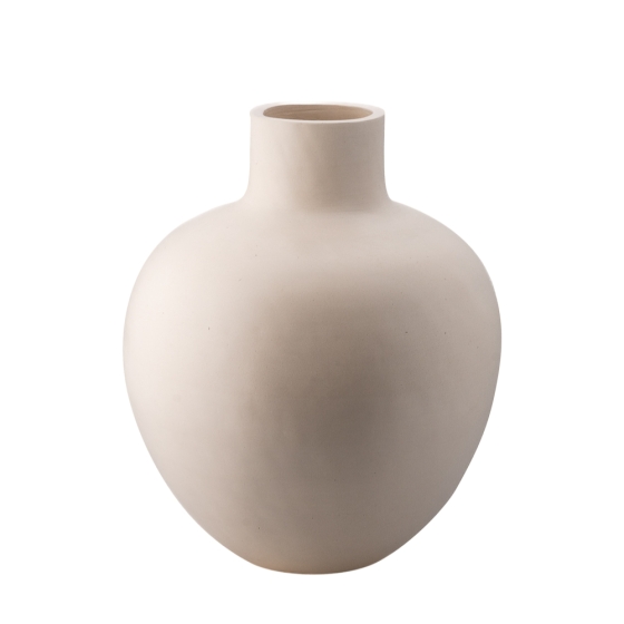 Keramikvase "Pote" von Selma Calheira