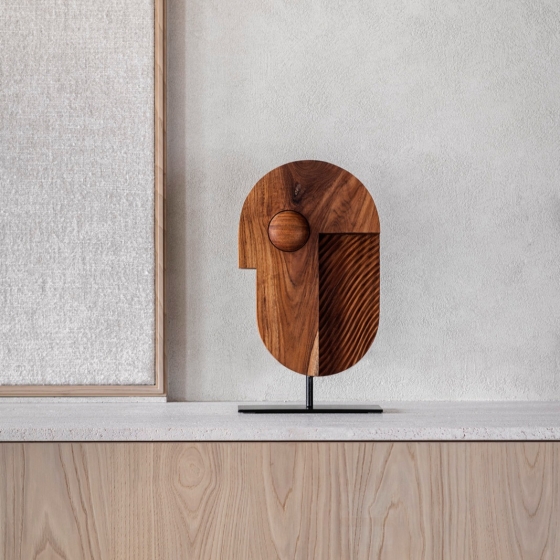 Skulptur "Langkawi Collection Toucan" von Stefan Schöning