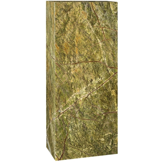 Säule "Marmor - waldgrün" 150cm von Gardeco