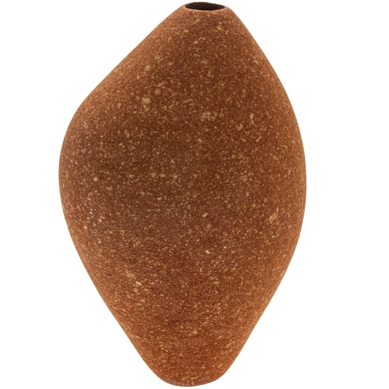 Vase "Vaso Organico liso mod 03A" von Domingos Tótora