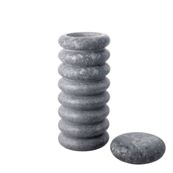 Vase "Torre Vase 01" von Tatiana Queiroz