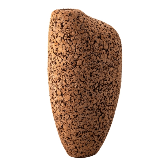 Vase "Vaso Formigueiro 001" von Domingos Tótora