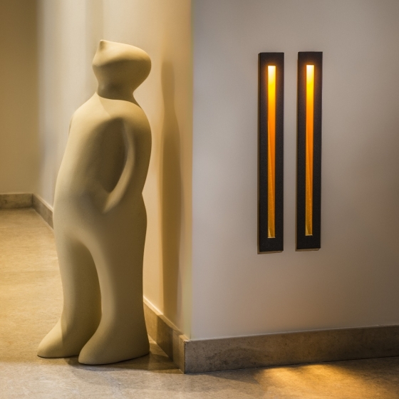 "The Visitor 120" von Guido Deleu