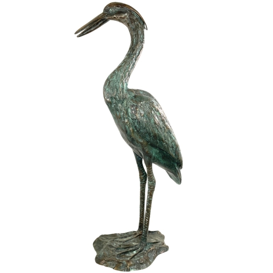 Fischreiher für Ihren Gartenteich