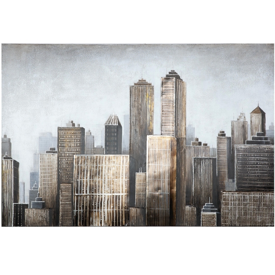 Wandbild "Big Apple" - New York City Skyline