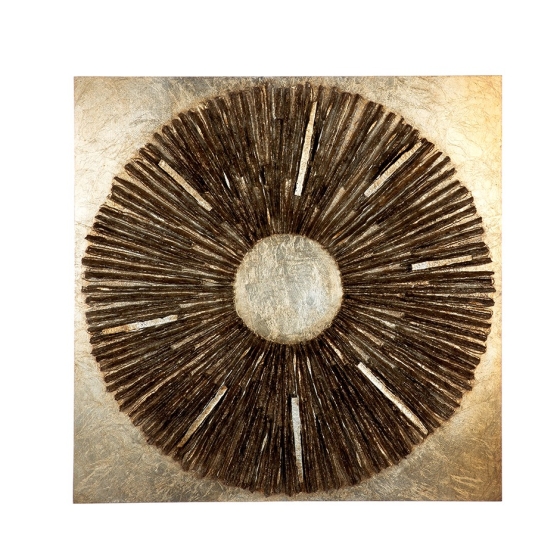 Wandobjekt "Altinoh"