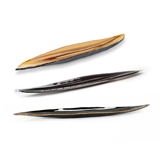 Glasschale "Quiabo" von Regina Medeiros