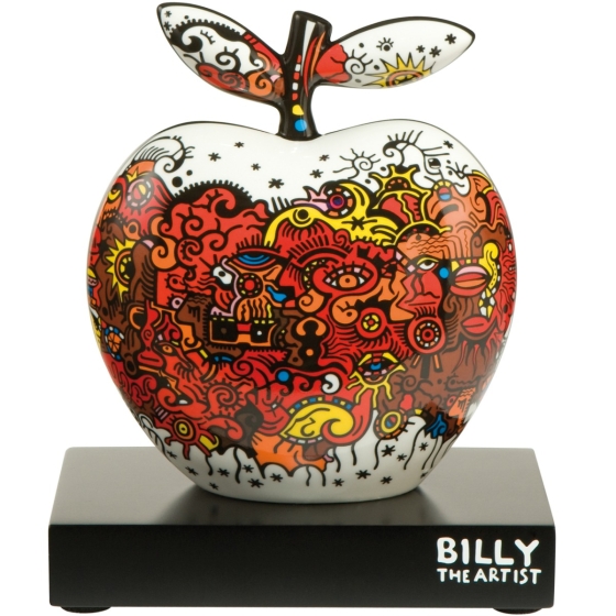 Goebel Skulptur "Celebration Sunrise" von Billy the Artist