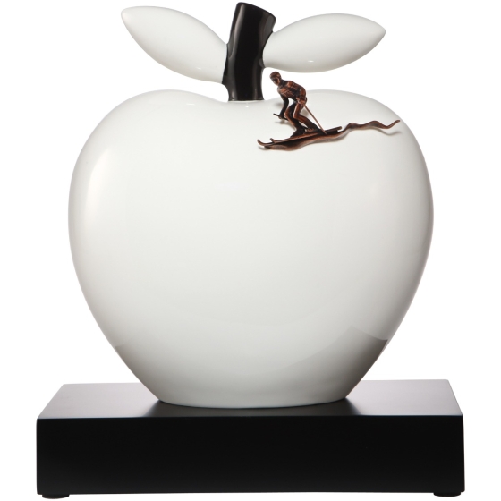 Goebel Skulptur "Adventure and Freedom"