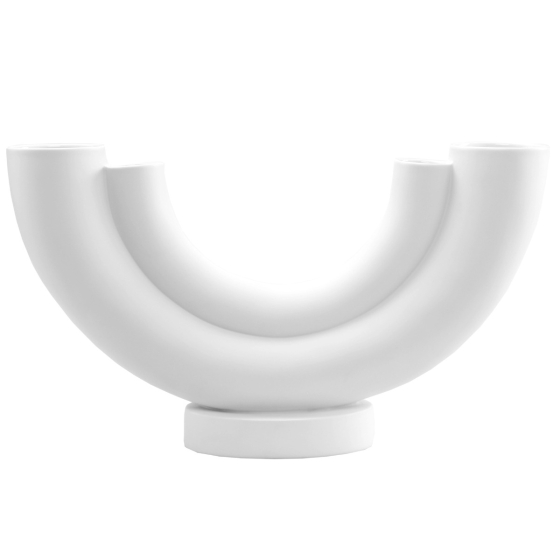 Goebel Porzellanvase "Georgina - Bogenvase"