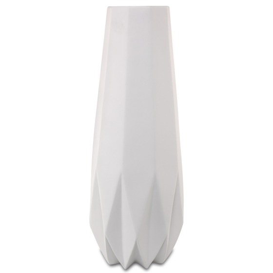 Porzellanvase "Polygono Star"