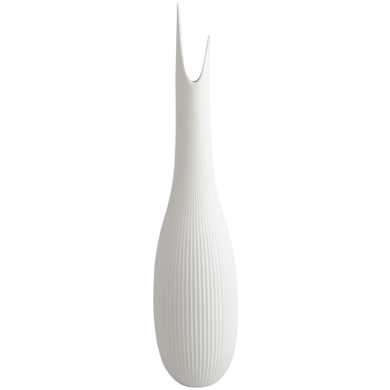Goebel Vase "Pure Raindrop", 51cm
