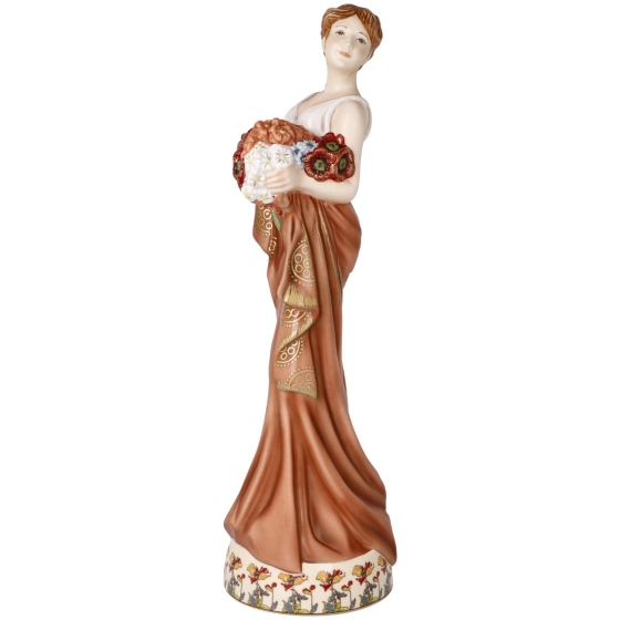 Goebel Skulptur "Sommer 1900" von Alfons Mucha - limitiert auf 999 Stück