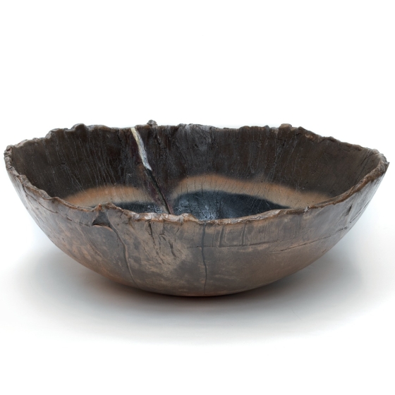 Keramikschale "Prato Casca" von Selma Calheira