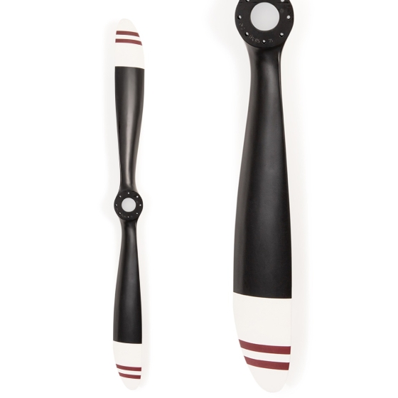 Authentic Models Propeller "Sopwith weiß/rot" XL