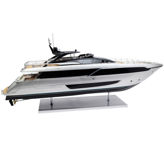Kiade Riva Corsaro, Silber - 100cm, 1:30