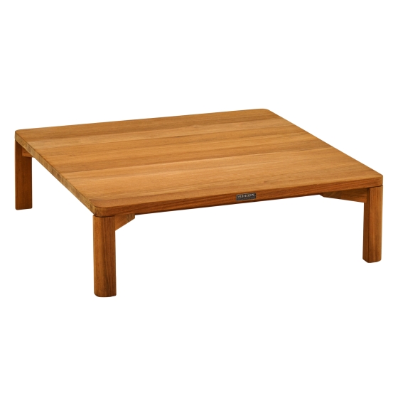 Weishäupl New Hampton Beistelltisch, quadratisch