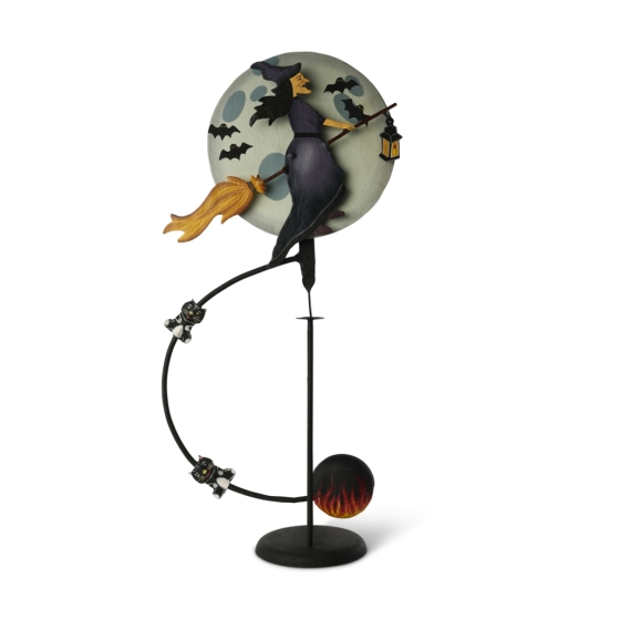 Authentic Models Balance-Figur Hexe TM142