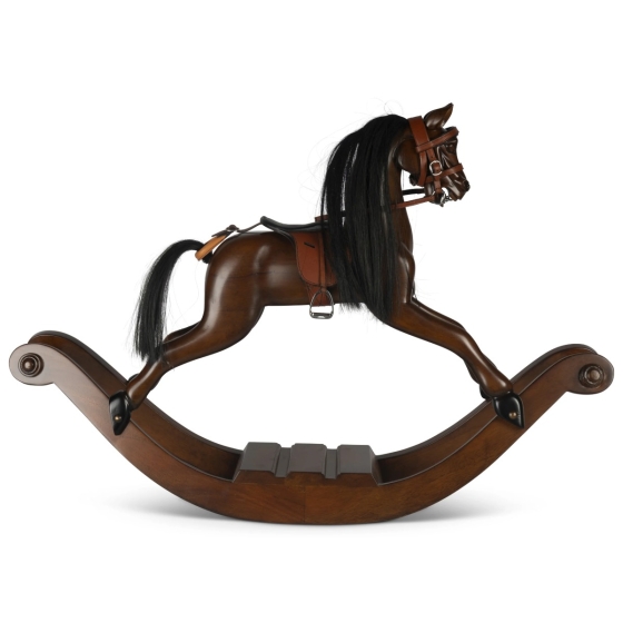 Deko Schaukelpferd