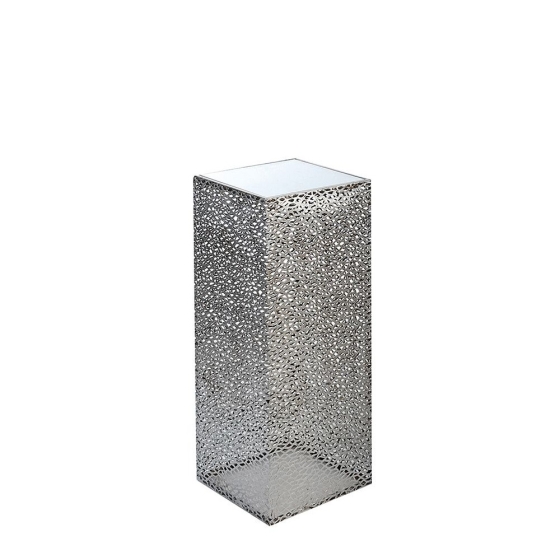Säule "Purley" in Silber