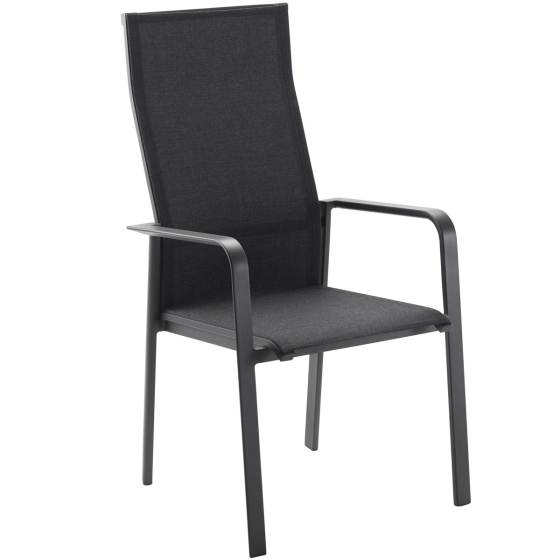 Solpuri Breeze Stapelsessel, hoch