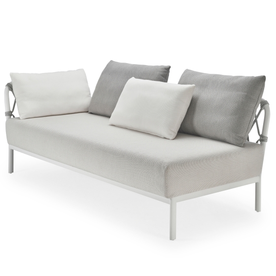 Solpuri Caro 2 Sitzer-Loungesofa, rechts