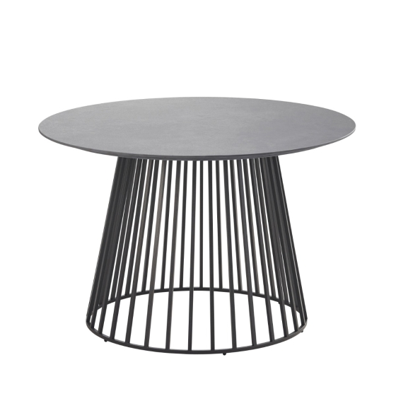 Solpuri Grid Tisch, Ø 45cm, Höhe 45cm