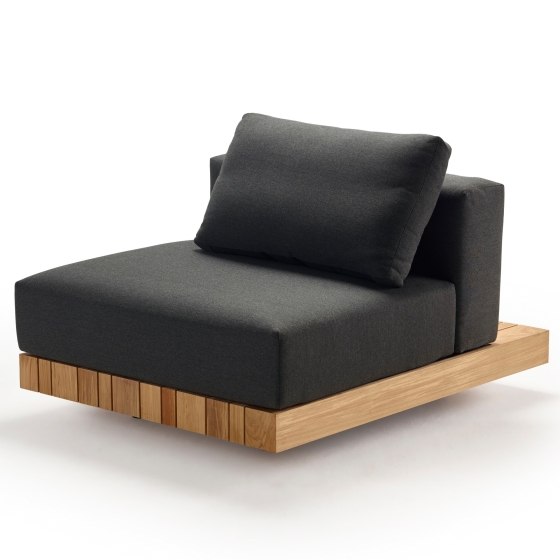 Solpuri Plateau S-Modul Sitz/Rücken