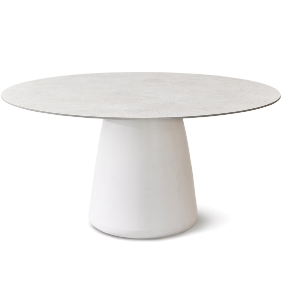 Solpuri Queen Esstisch / Dining Tisch, 144cm