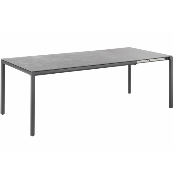Solpuri Soft Ausziehtisch 160/220x100cm