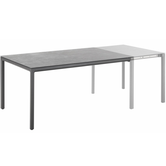 Solpuri Soft Ausziehtisch 160/220x100cm