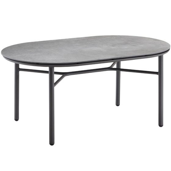 Solpuri Loop Beistelltisch 100 x 60cm 