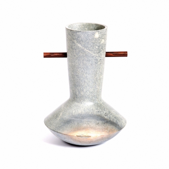 Vase "Ita 03" von Susana Bastos & Marcelo Alvarenga