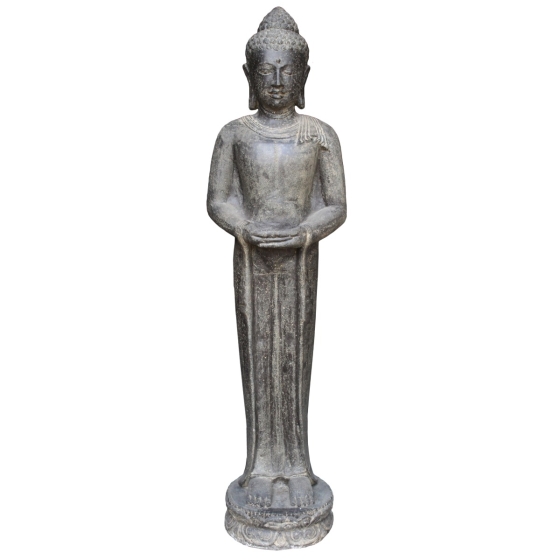 Steinbuddha Meditation