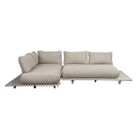 Sticks Platform Ecksofa