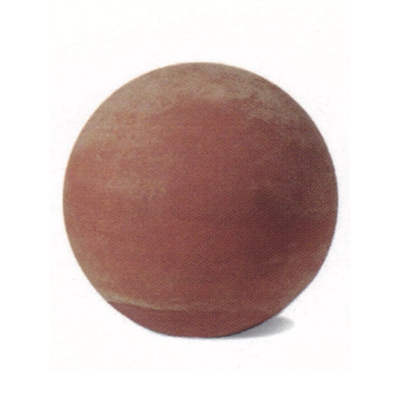 TonStudio Terrakotta Skulptur Kugel